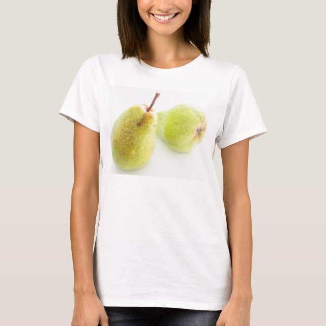 Birnen T-Shirt (Vorderseite)