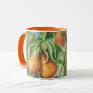 Birnen Tasse
