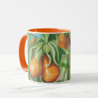 Birnen Tasse