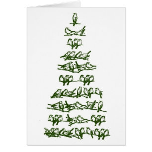 Birnen Weihnachtsbaum