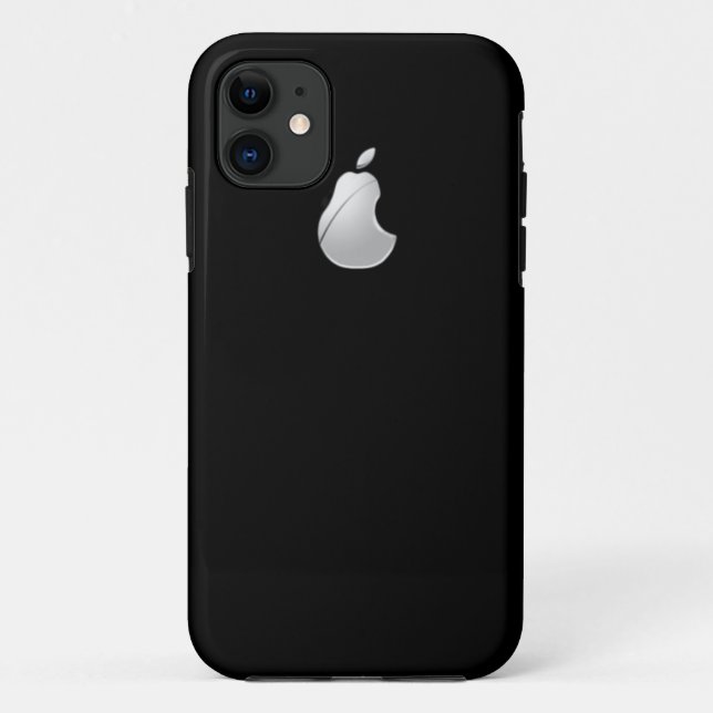 Birnenapfellogo Case-Mate iPhone Hülle (Rückseite)