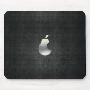 Birnenlogo mousepad