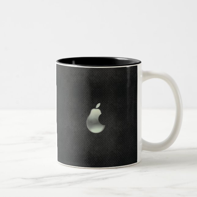 Birnenlogo Tasse (Rechts)