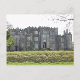 Birr Castle - Irland Postkarte