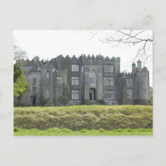 Birr Castle - Irland Postkarte