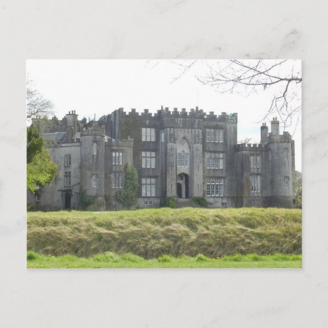 Birr Castle - Irland Postkarte (Vorderseite)