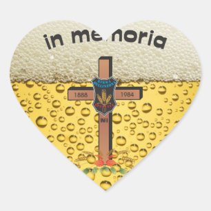 Birra Bellinzona, Bellinzona Aufkleber