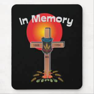 Birra Bellinzona Mousepad