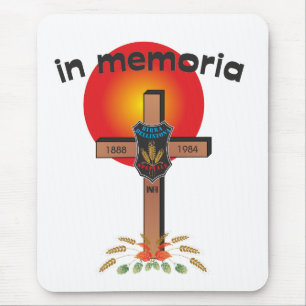 Birra Bellinzona Mousepad