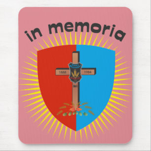 Birra Bellinzona Mousepad