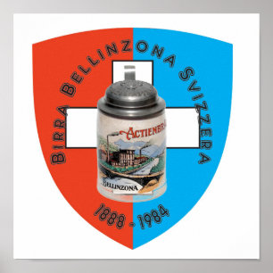 Birra Bellinzona Poster