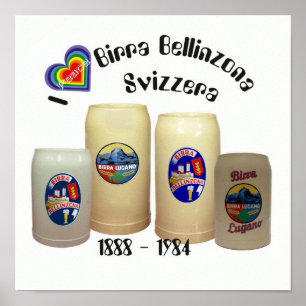 Birra Bellinzona Poster