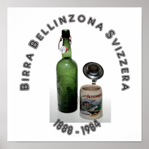 Birra Bellinzona Poster