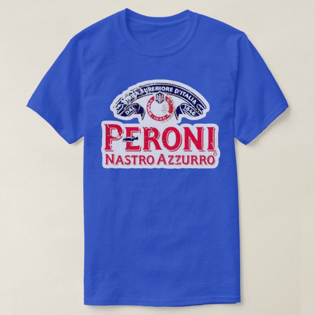 birra peroni very awesome T-Shirt (Design vorne)
