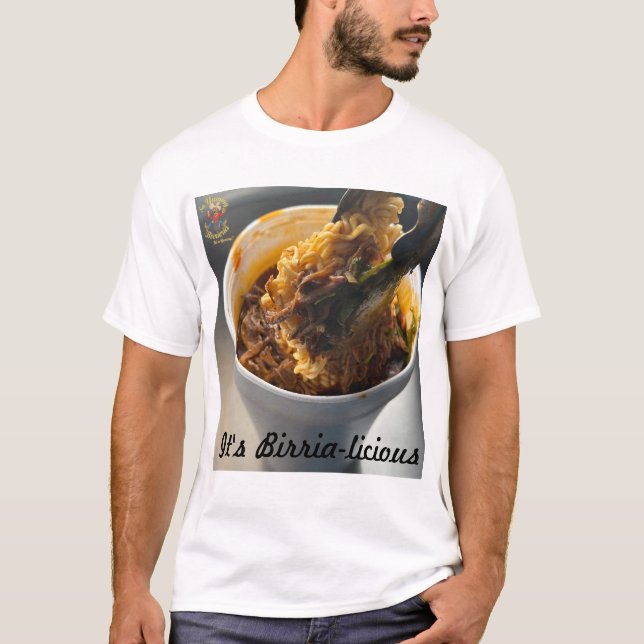 Birria Ramen T - Shirt (Vorderseite)