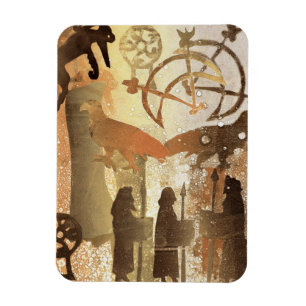 Birsay Zeremonie 1996 Magnet