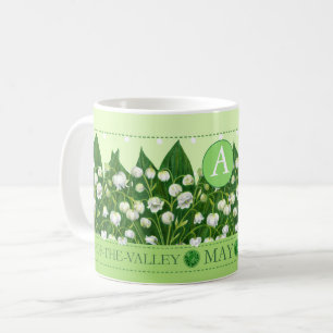 Birth Blume und Gem May Classic Tasse