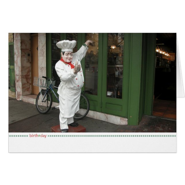 birth*day (Vorderseite (Horizontal))