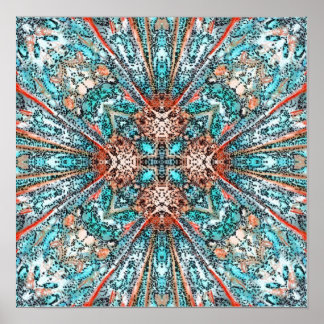 Birth Focus HR1 Print Poster