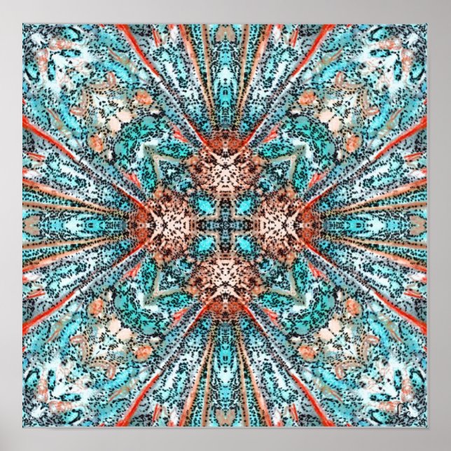 Birth Focus HR1 Print Poster (Vorne)