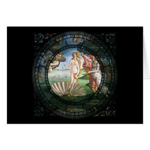 Birth of Venus Motif
