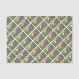 Birthay Party Hats Seidenpapier