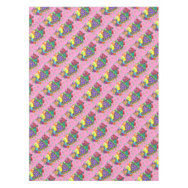 Birthay Party Hats Tischdecke