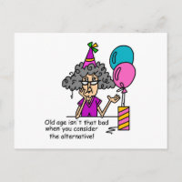 Birthday Alternative Spaß