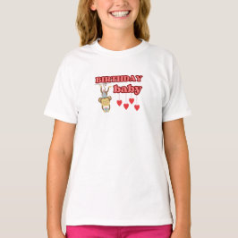 BIRTHDAY BABY T-Shirt