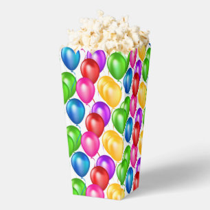 Birthday Balloons Geschenkschachtel