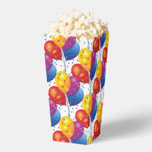 Birthday Balloons Geschenkschachtel
