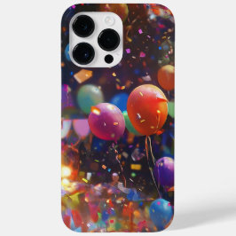 Birthday Balloons Phone Case