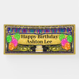 Birthday Banner