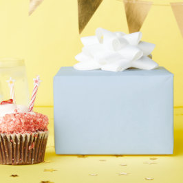 Birthday Bloodhound mit Sheriff Cowboy Hat Geschenkpapier