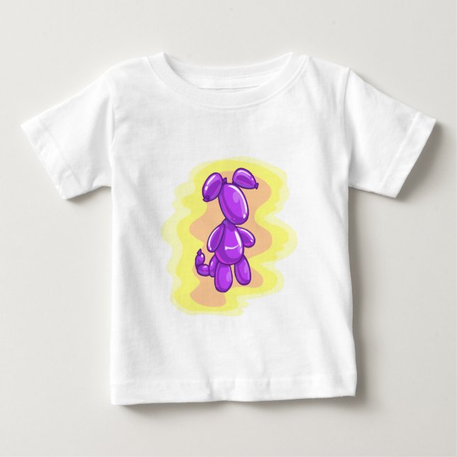 Birthday Blumaroo Baby T-shirt (Vorderseite)