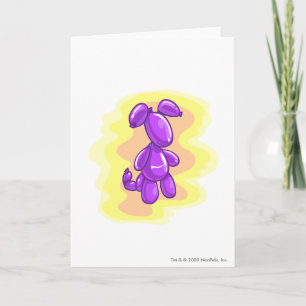 Birthday Blumaroo Karte