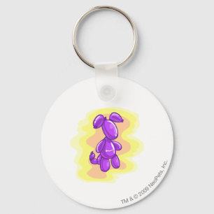 Birthday Blumaroo Schlüsselanhänger