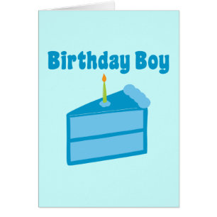 Birthday Boy
