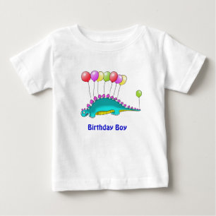 Birthday Boy Baby T-shirt
