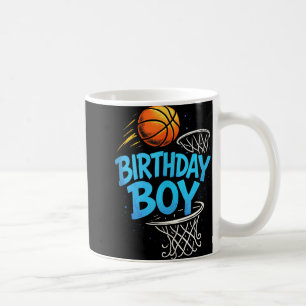 Birthday Boy - Basketball Player Sports Fun Tank T Kaffeetasse