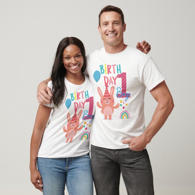 Birthday Boy T-Shirt (Unisex)