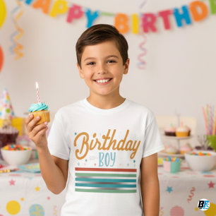 Birthday Boy T-Shirt