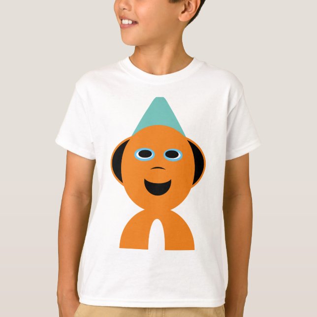 Birthday Boy T-Shirt (Vorderseite)