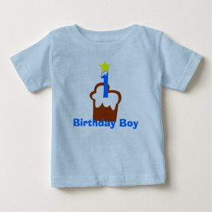 Birthday Boy T - Shirt