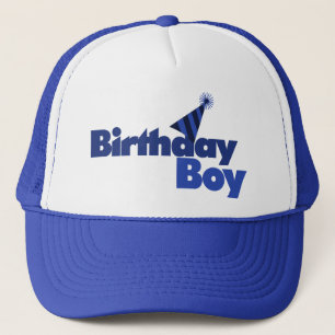 Birthday BOY Truckerkappe