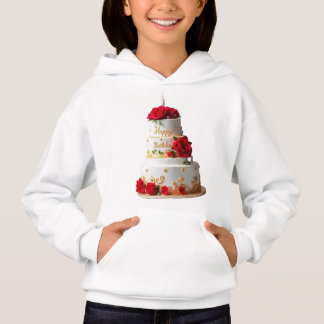 Birthday Cake Art entwirft T - Shirt