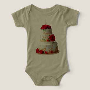 Birthday Cake Art entwirft T - Shirt