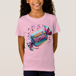 Birthday Candy T-Shirt