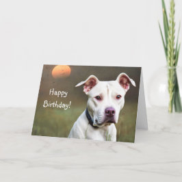 Birthday Card Dankeskarte
