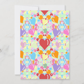 Birthday card einladung